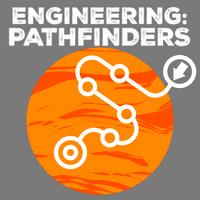 Engineering Pathfinders (Grades 8, 9, 10)
