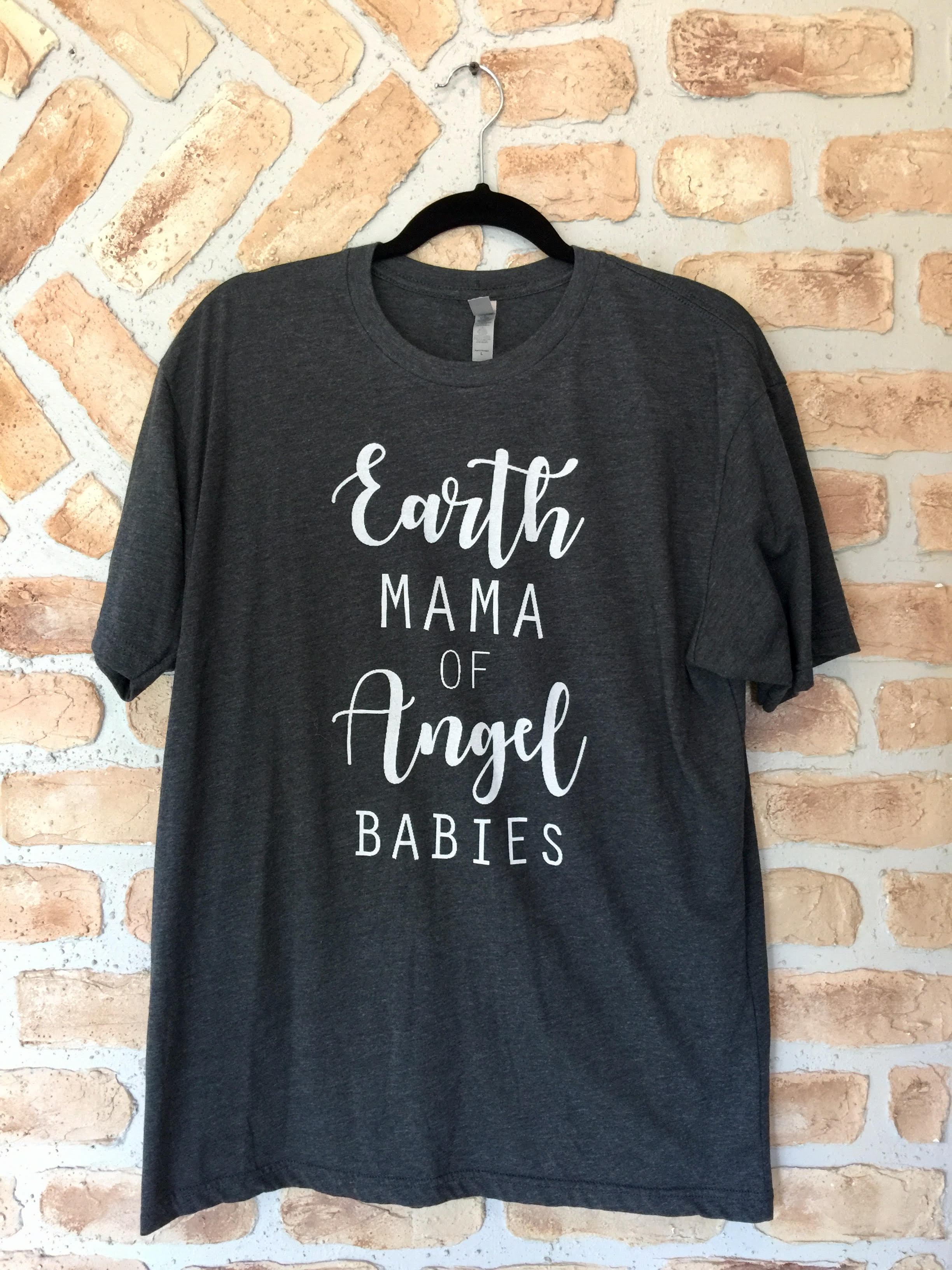 Earth Mama of Angel Babies T-shirt