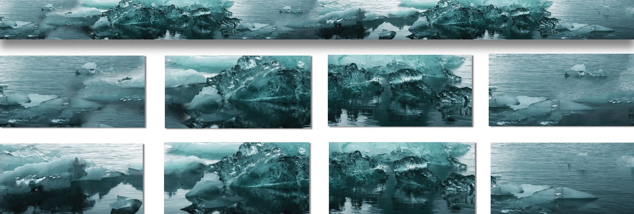 Front Sideline Panels