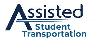 Assisted Student Transportation logo