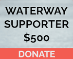 WATERWAY SUPPORTER… $500+