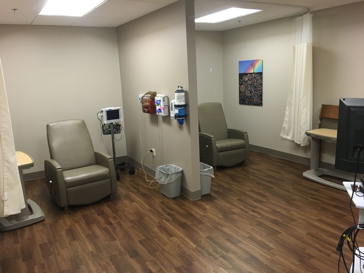 Infusion Services Services What We Do Howard County Medical Center