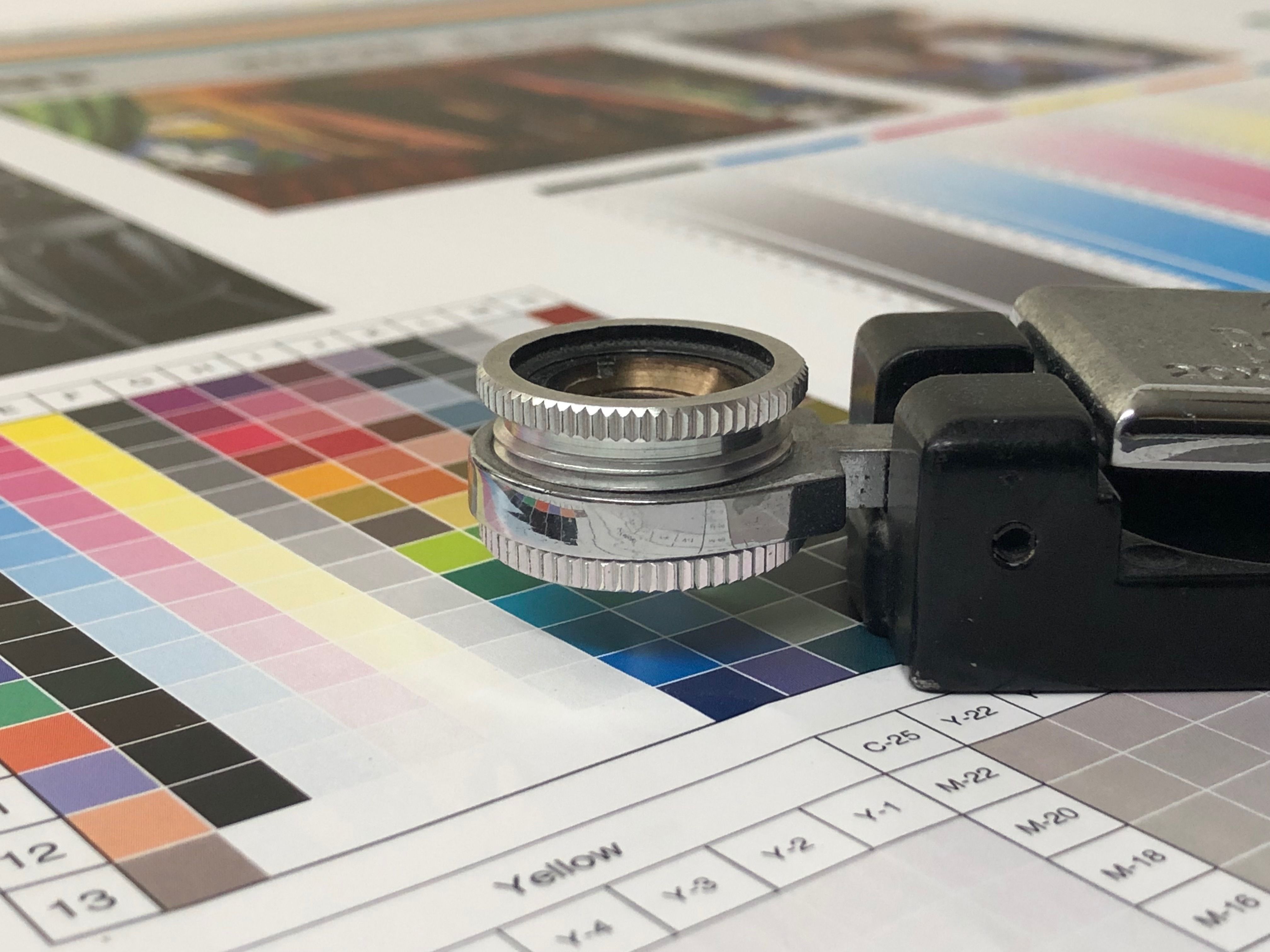 Commercial Print Services