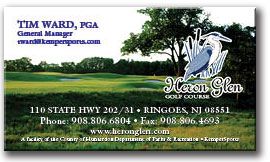 Heron Glen Golf Course