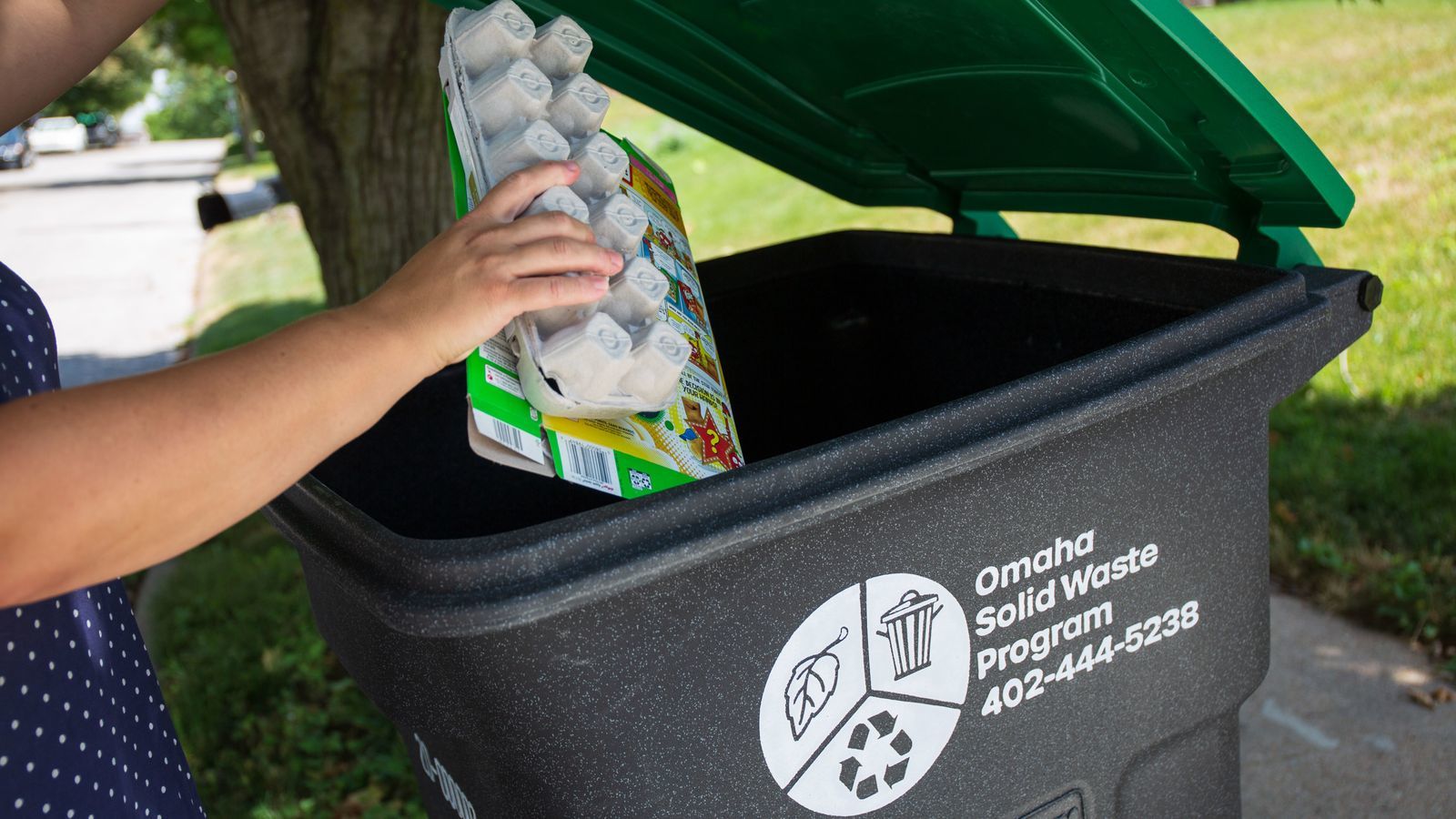 Recycling & Reuse Guide | Keep Omaha Beautiful | Omaha, NE