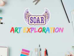 SOAR's Month-Long Art Exploration