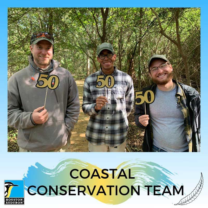 Coastal Conservation Team