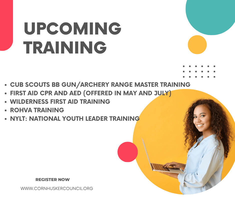Upcoming Training