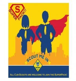 Cornhusker Council Super Pack 324 Adventures