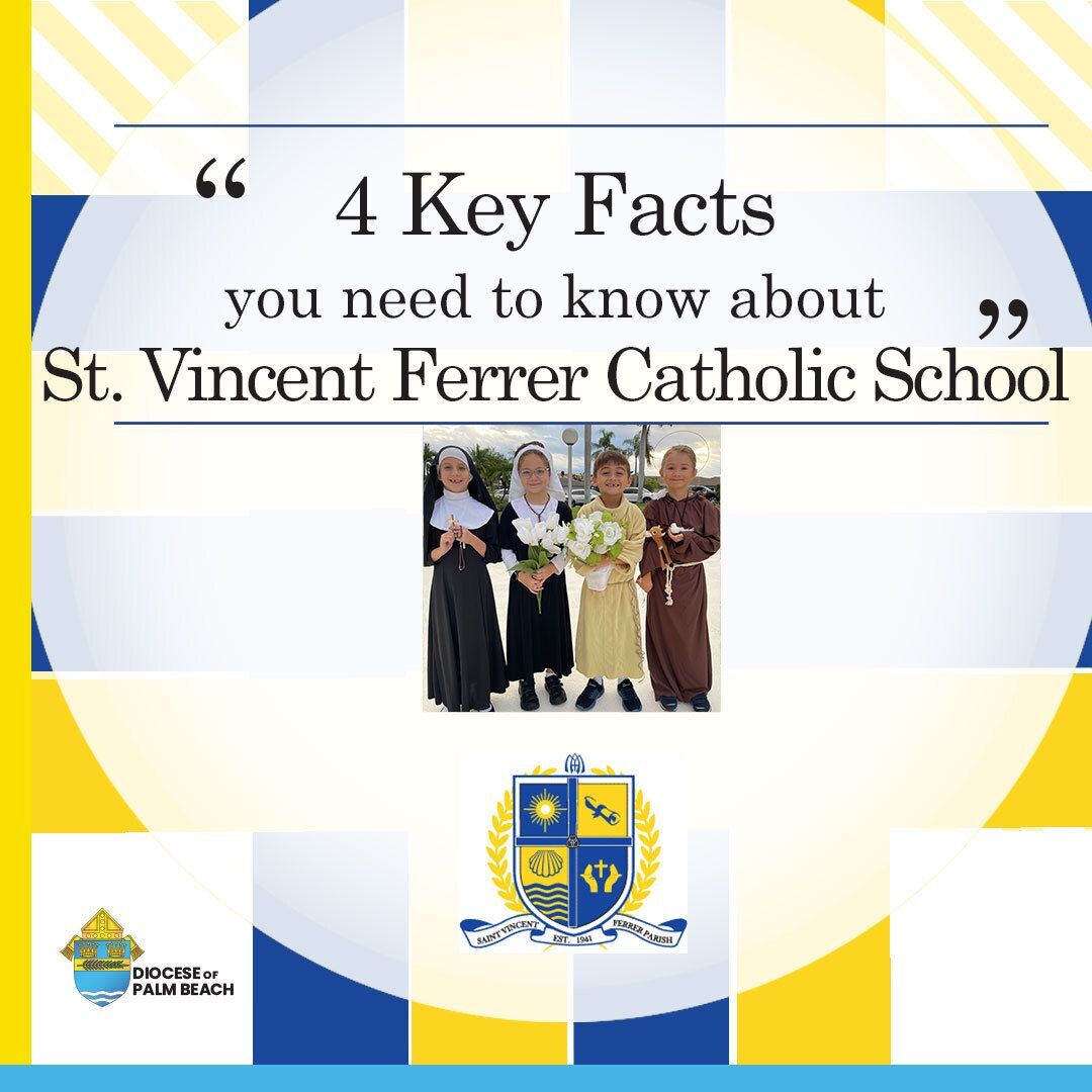 St Vincent Ferrer Catholic School