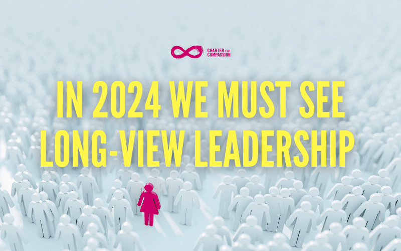 In 2024 We Must See Long-View Leadership by Mary Robinson