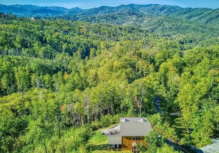 Great Smoky Mountains Getaway