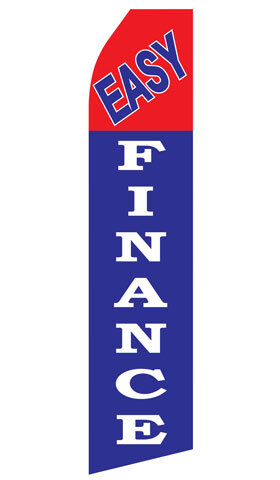 Easy Finance Econo Stock Flag