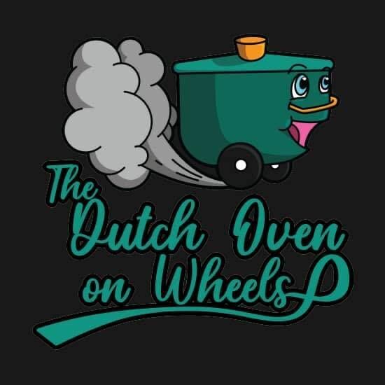 The Dutch Oven on Wheels