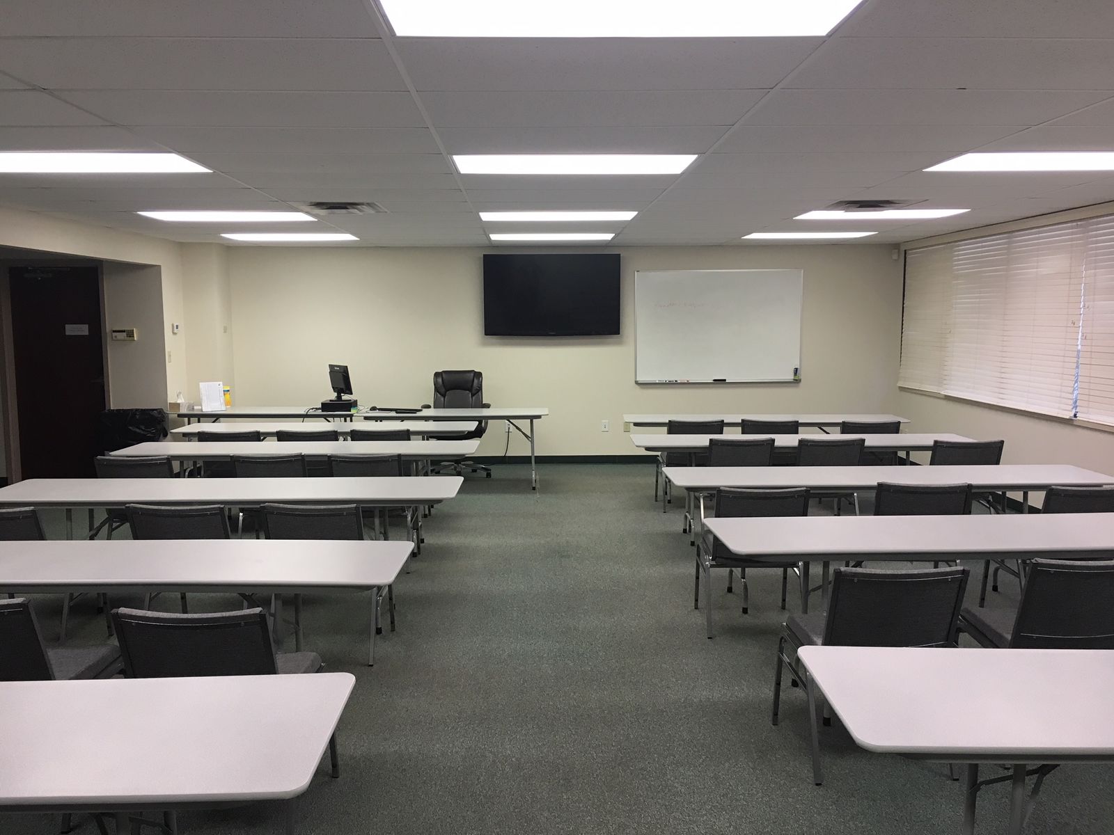 ABC of Iowa Training Center Locations