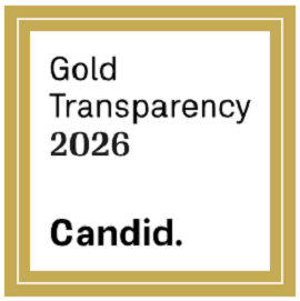 Candid Gold Transparency 2026 seal