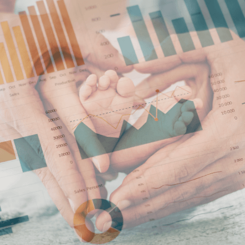 Central New Jersey Birth & Deliveries Dashboard