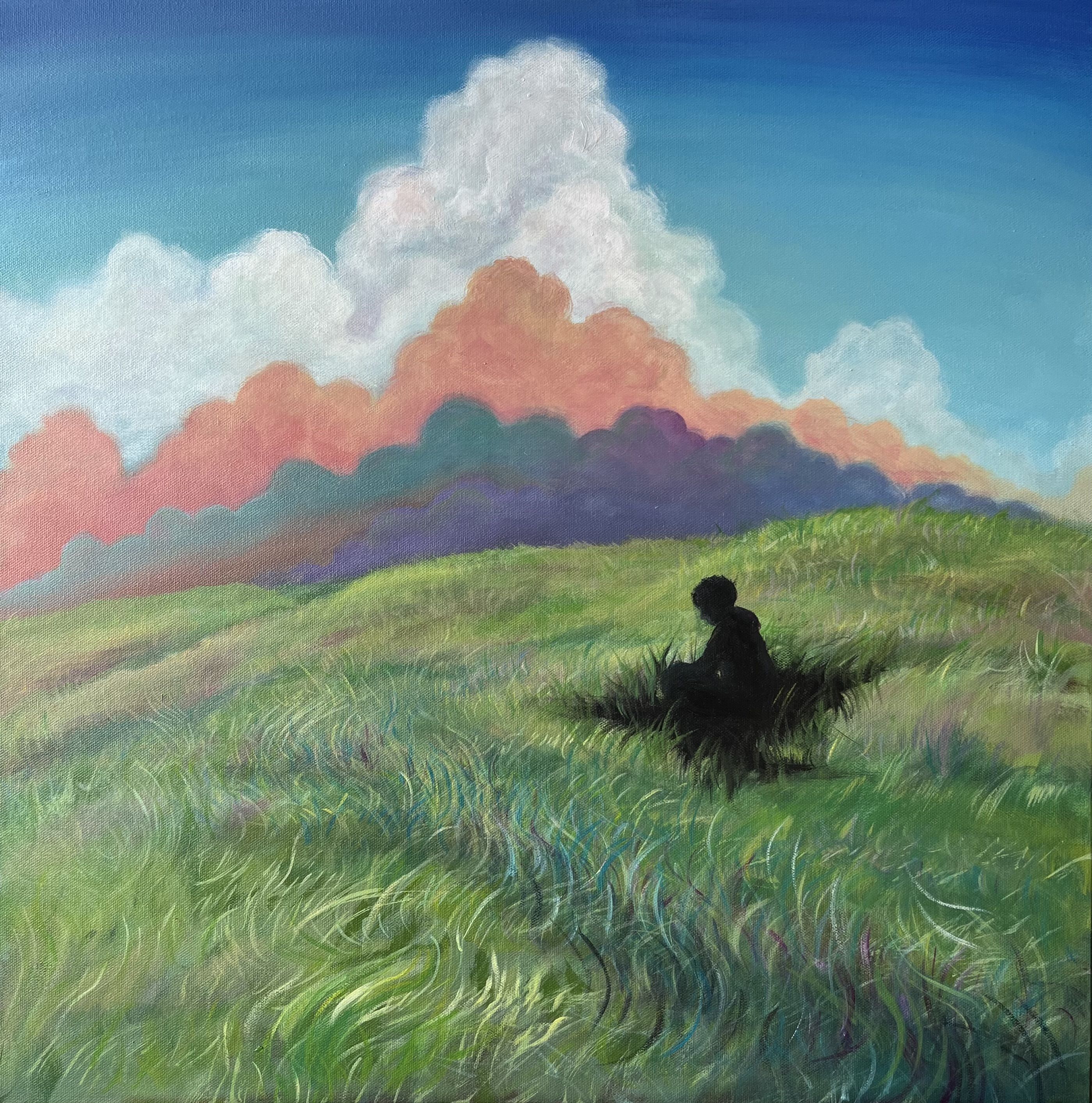 “Finding myself again” by Mo DeVillier