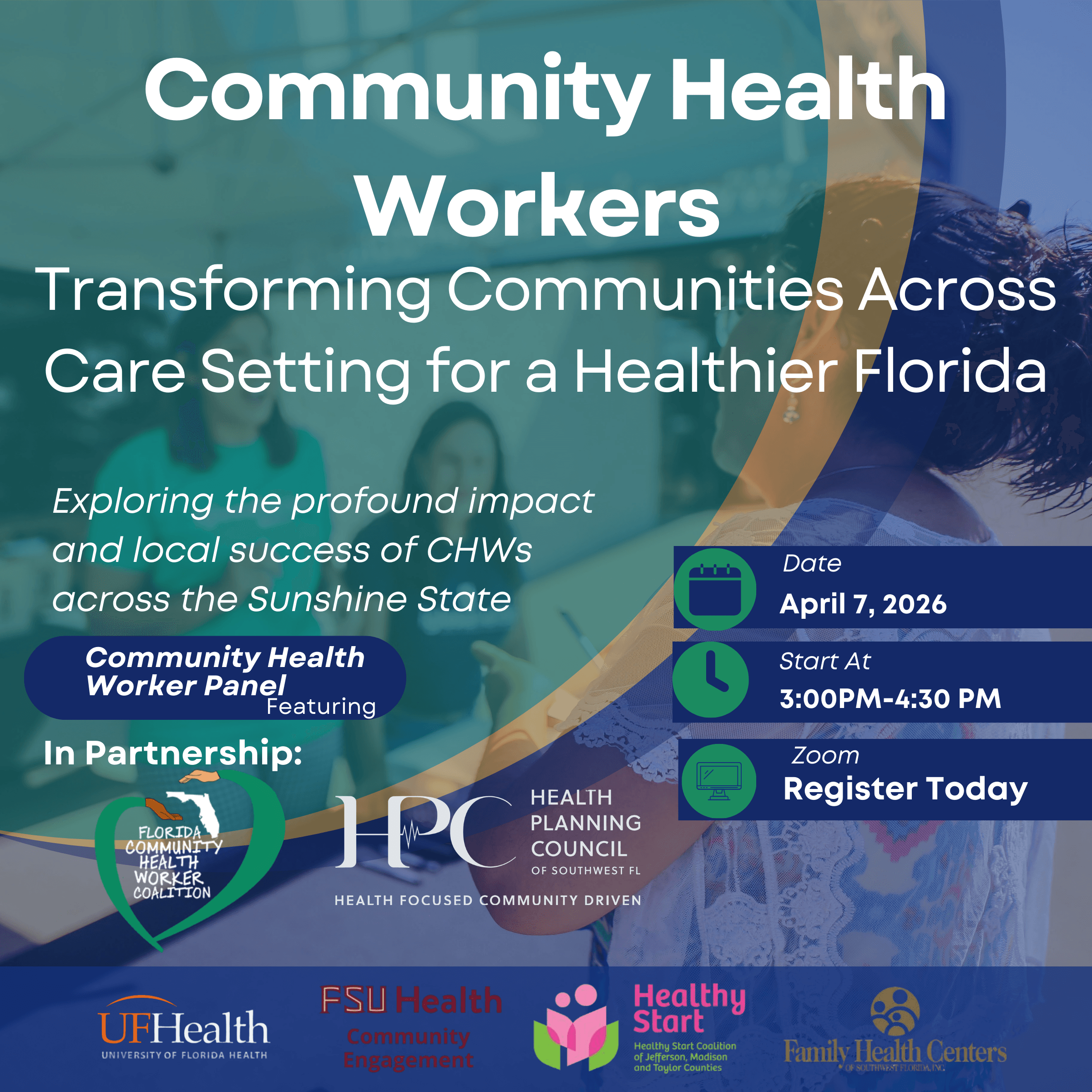 2026 Community Health Worker Virtual Symposium