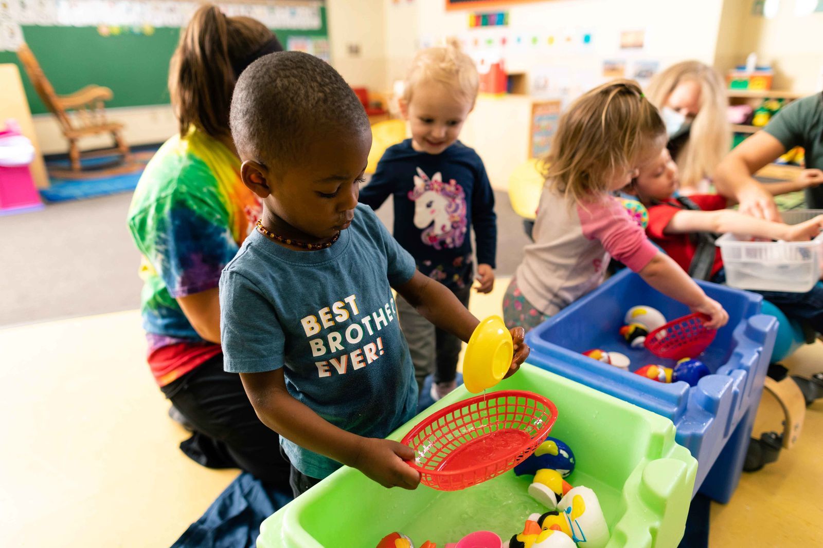 Skilled care for children with special needs CRCC, Omaha, NE