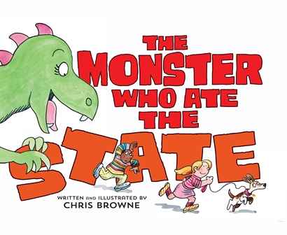 The Monster Who Ate the State