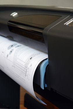 Large-Format Scanning