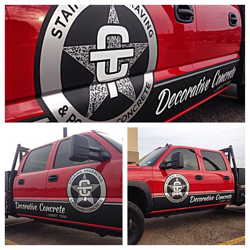Vehicle Graphics Lubbock, TX - Elite Sign & Design