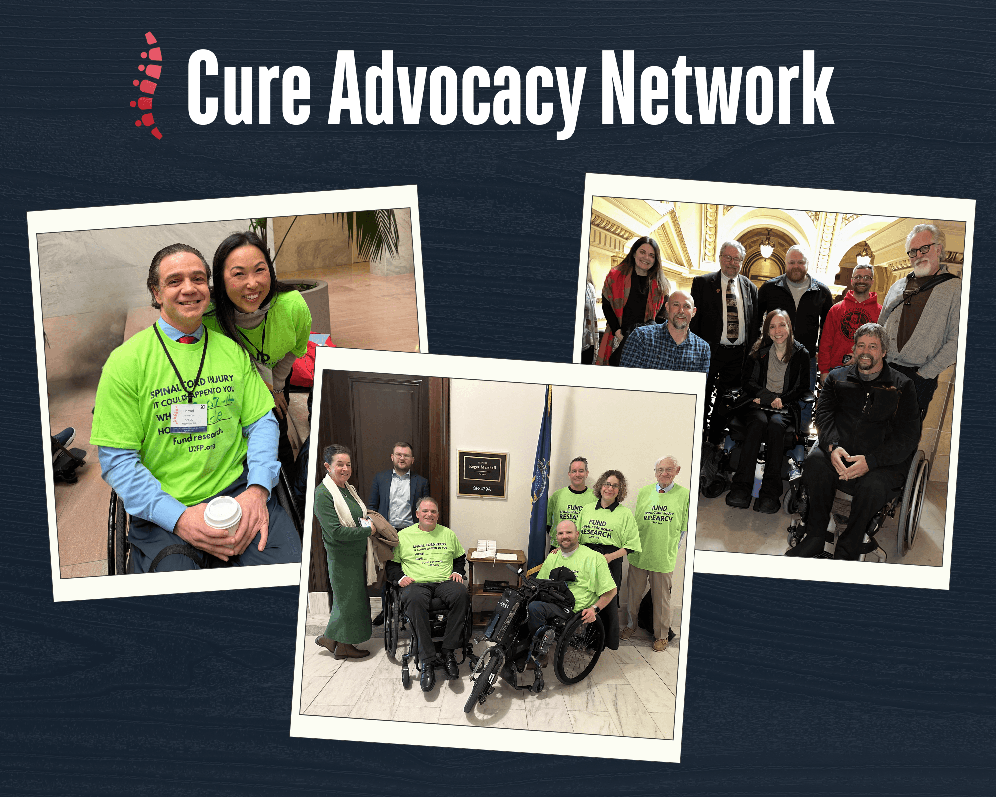 Help Support Our Advocacy Work