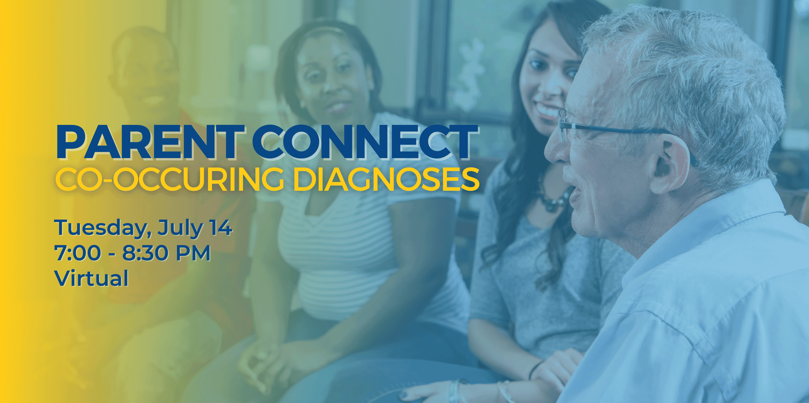 Connect with fellow parents on Zoom