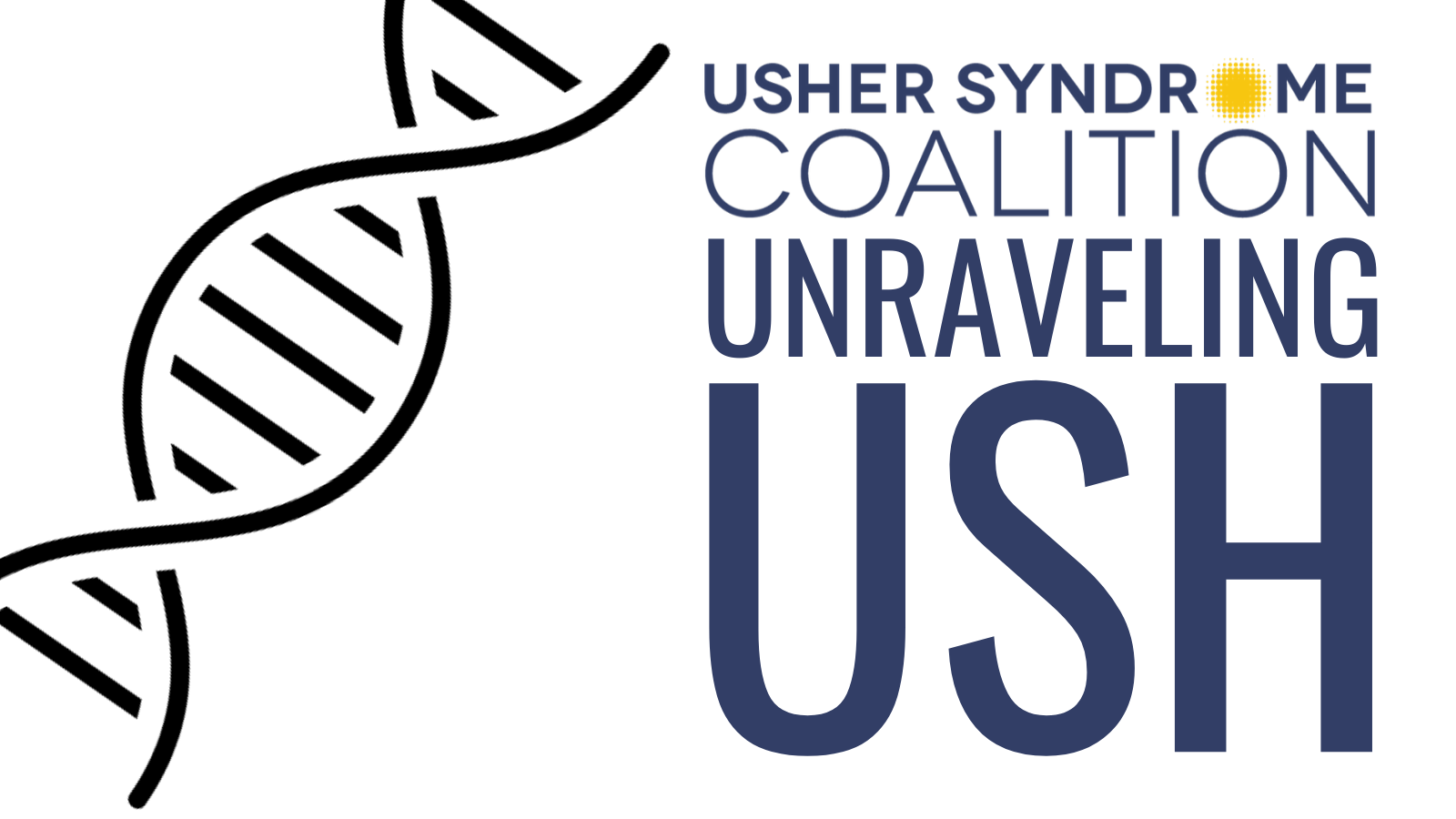usher syndrome coalition