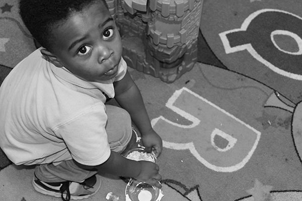 At Playtime: Black Lives Always Matter