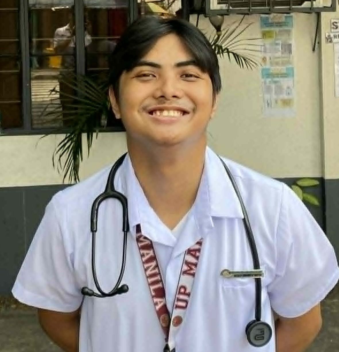 Bradley Martin, UPCN Student/UPNAAI Scholar
