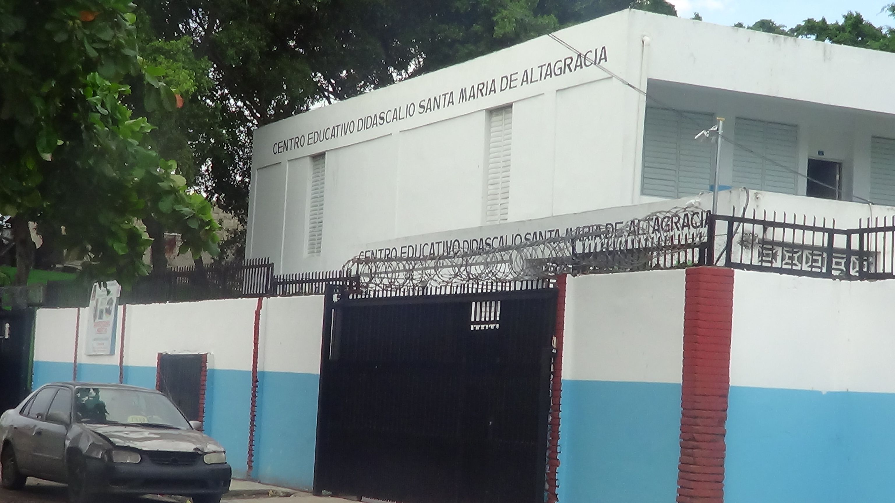 "Santa Maria de la Altagracia" School, Santo Domingo