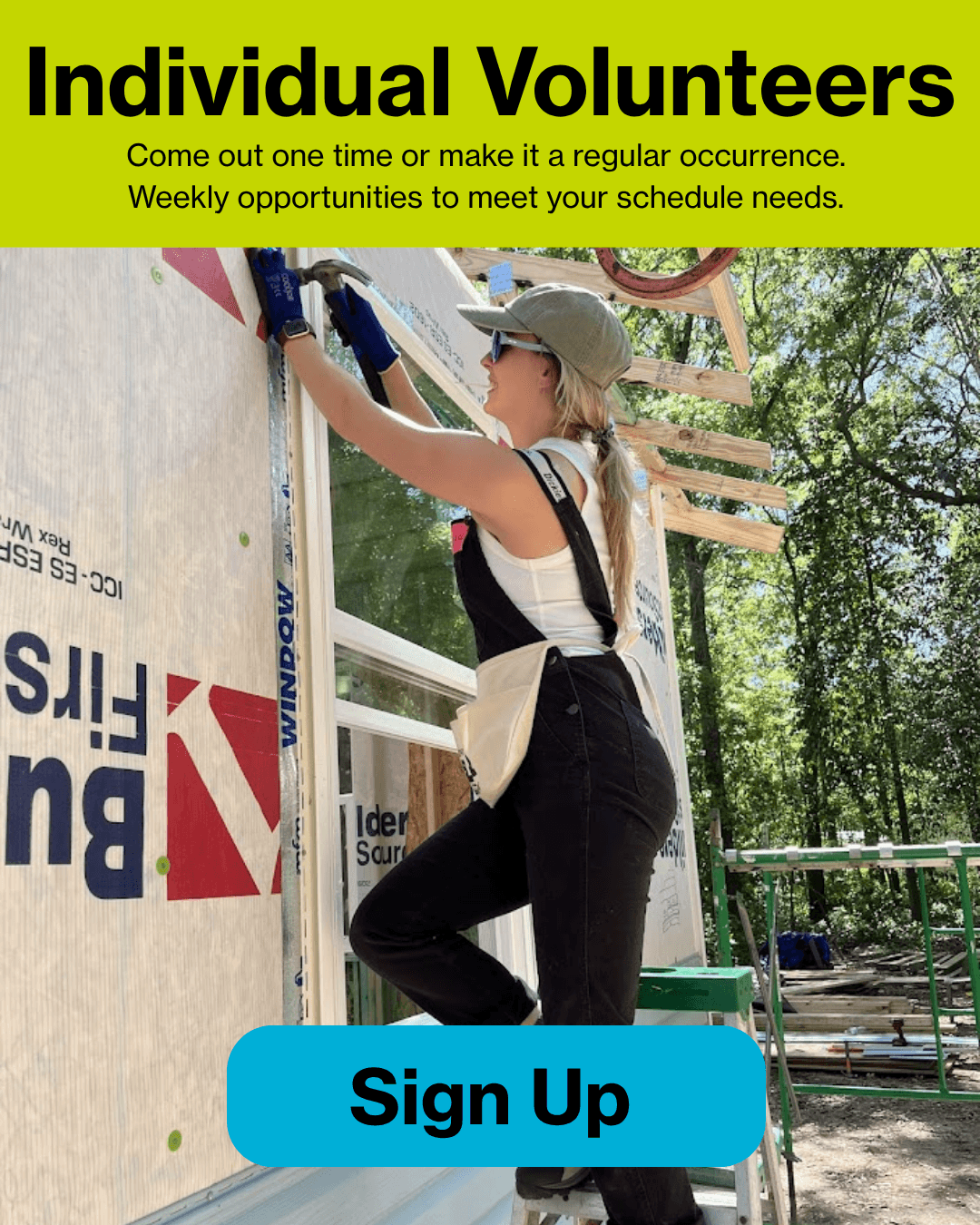 Individual Volunteering