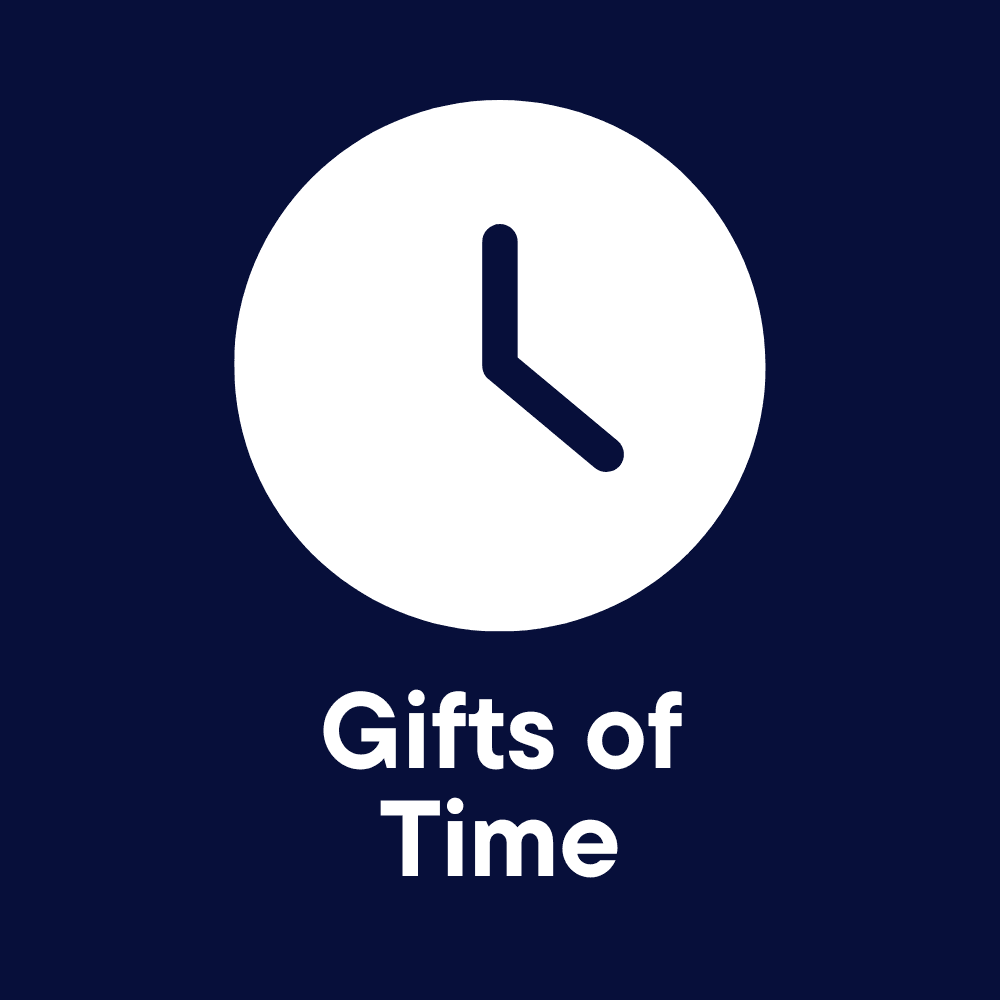 Gifts Of Time