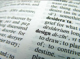 Glossary Of Terms