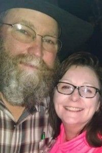 Wade and Ginger Brooks - Houseparents