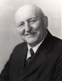 Edgar Helms, Founder of Goodwill International