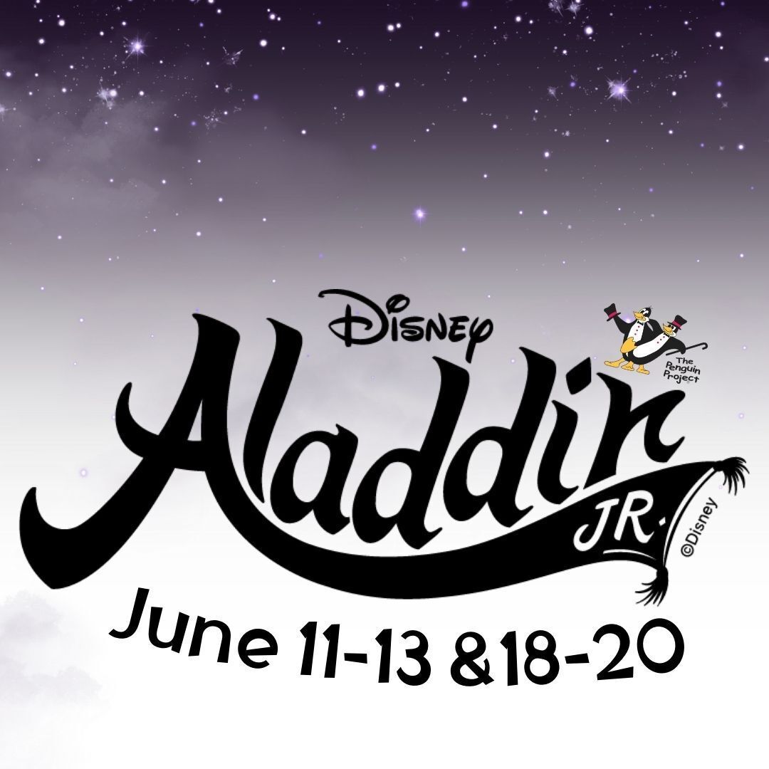 Penguin Project: Aladdin JR