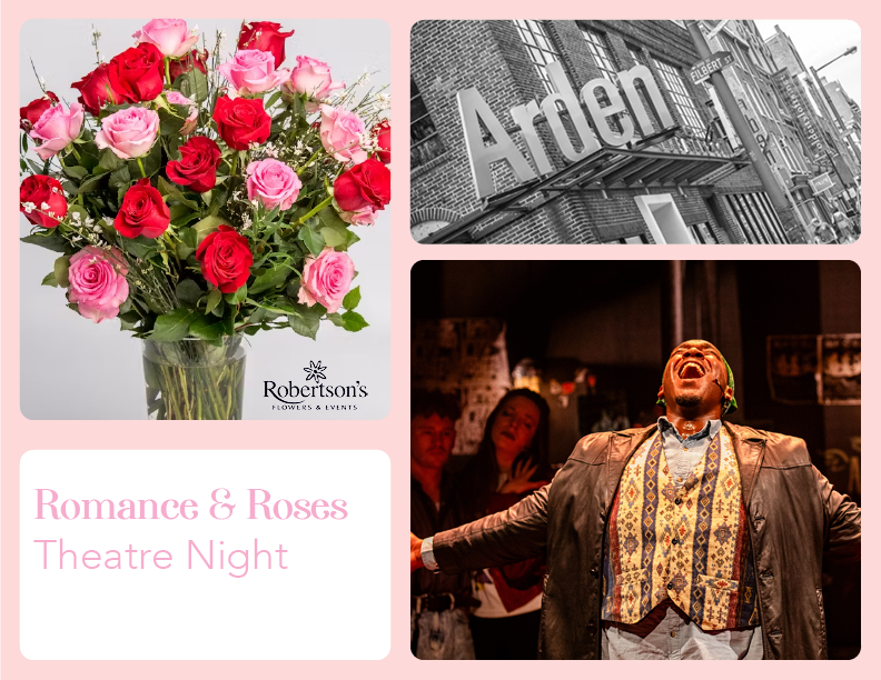 Romance & Roses Theatre Night