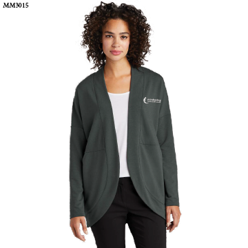 Mercer+Mettle™ Women's Stretch Open-Front Cardigan