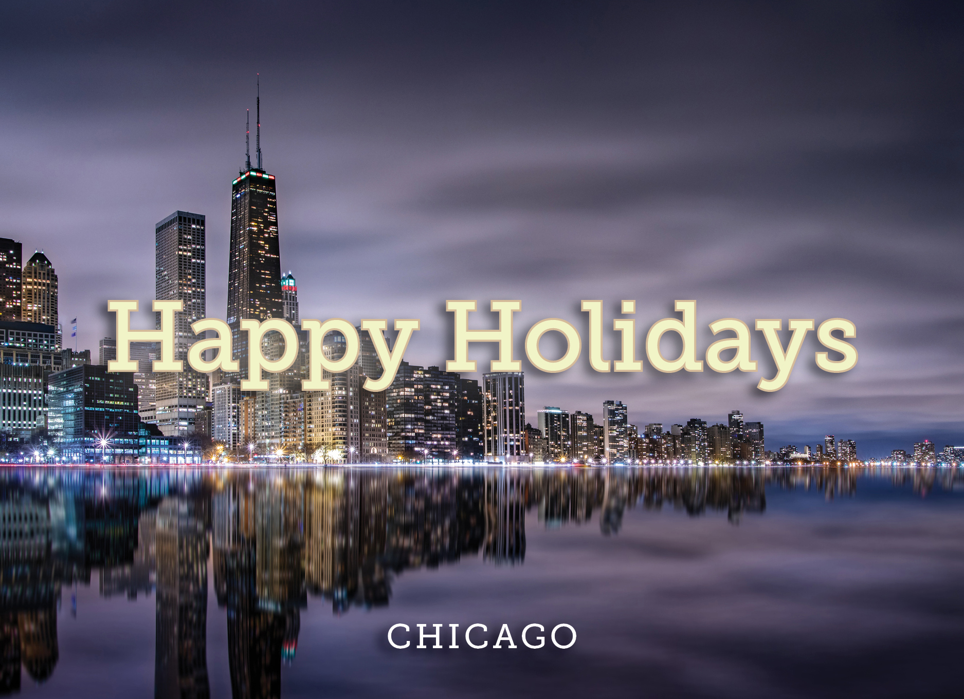 Chicago Holidays