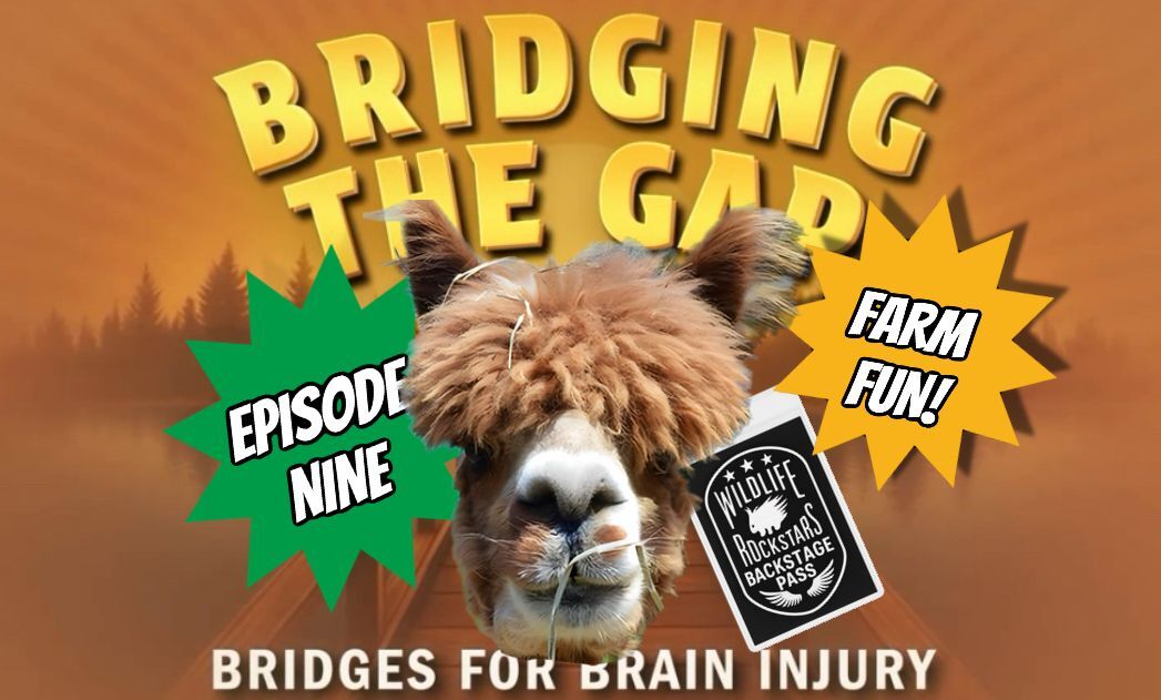Farm Fun Day with the Wildlife Rockstars (Episode 9 of Bridging the Gap)