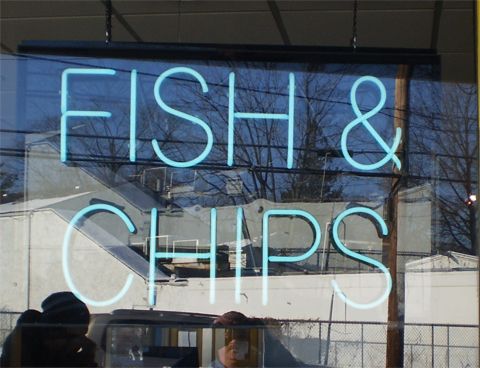 Nader's Fish & Chips