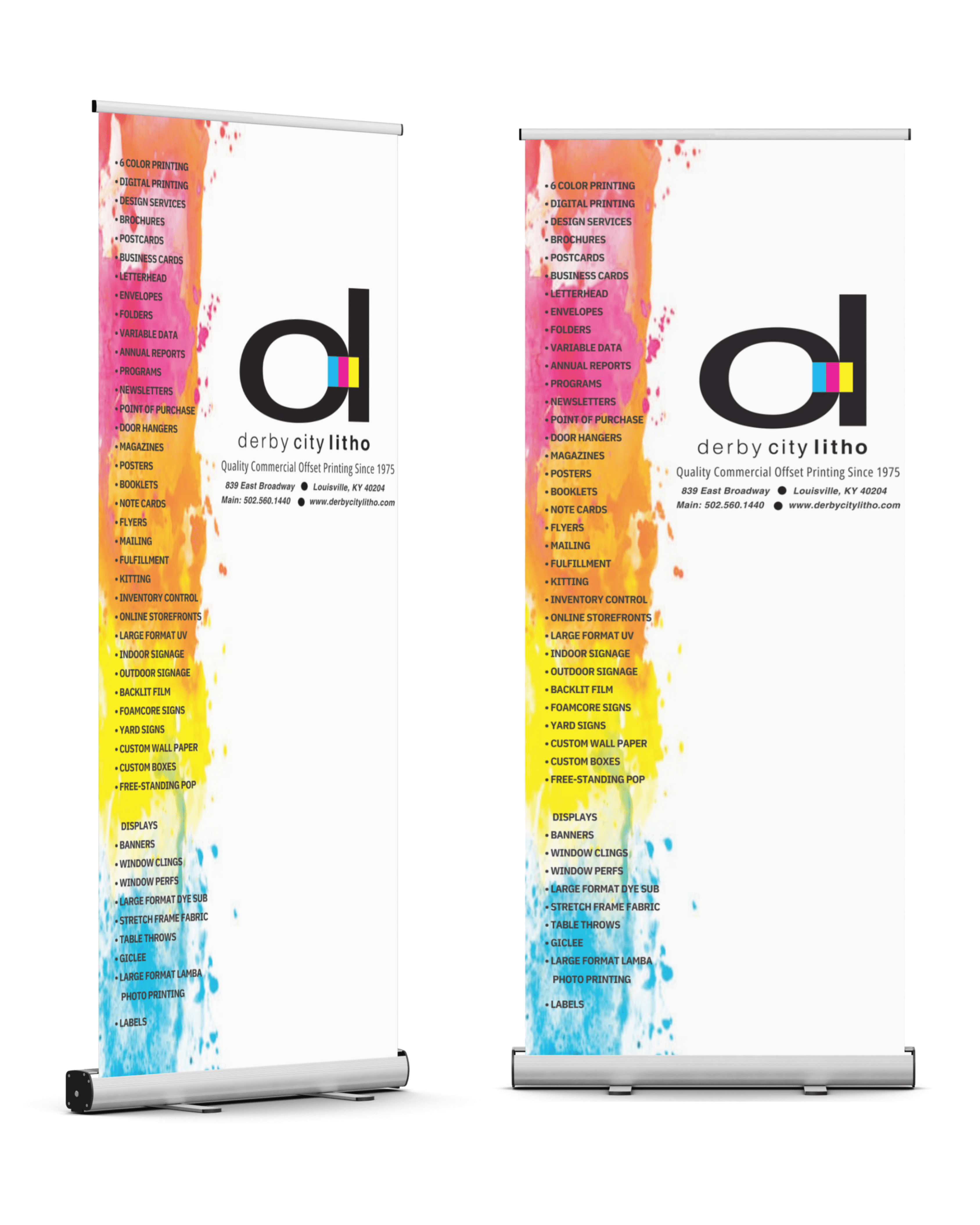 Tradeshow Displays