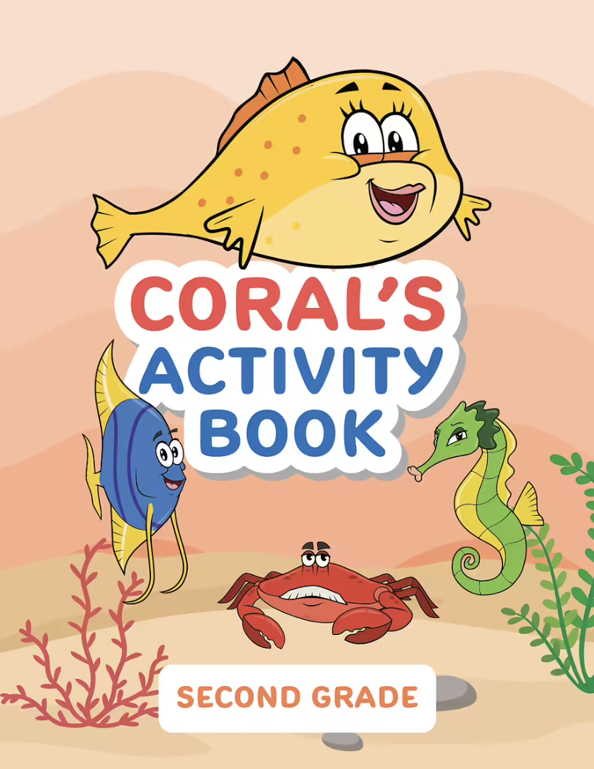Activity Book (2nd Grade)
