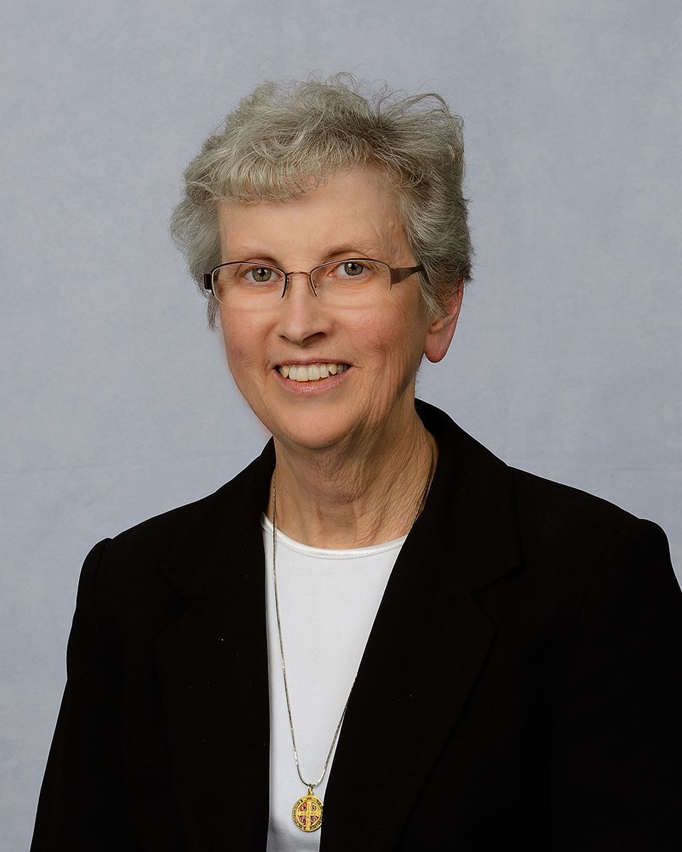 Sister Rosanne Zastoupil, OSB