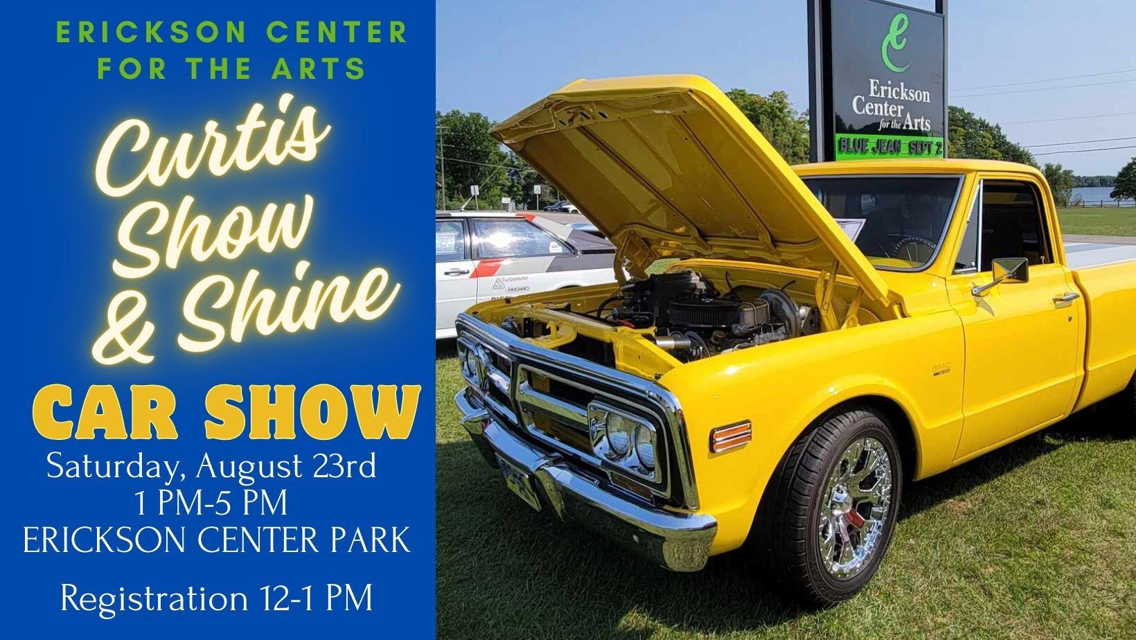 Curtis Show & Shine Car Show