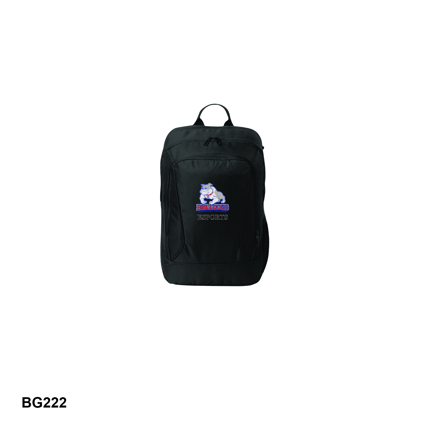 TOUGALOO COLLEGE  Port Authority® City Backpack