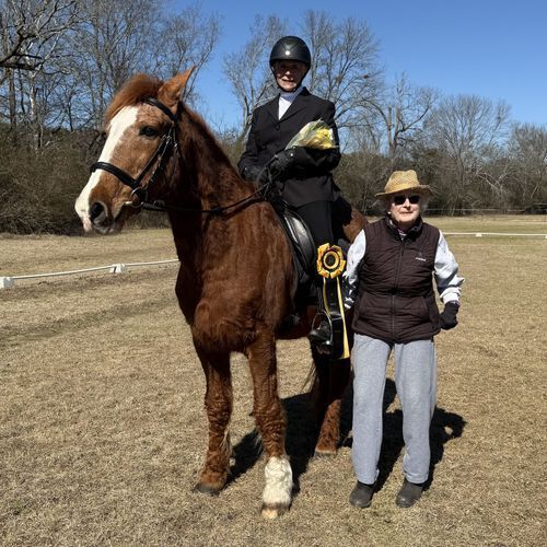 Elaine Pava and Charlie (AL)